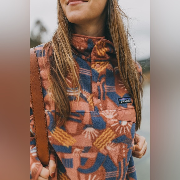 Patagonia Synchilla Pullover Sweater - Picture 4 of 4